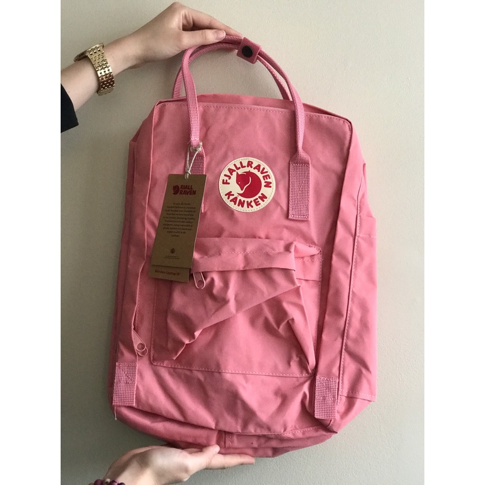 COPY - Pink Backpack